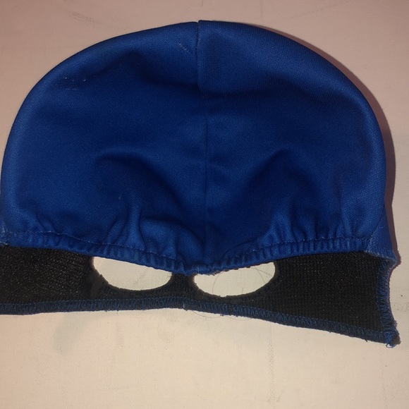 Child Blue Mask - Picture 3 of 5